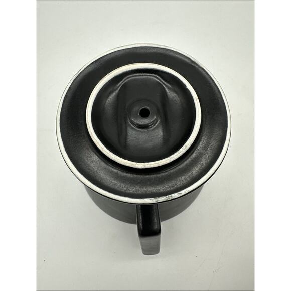 Starbucks Reserve Pour Over Cone / Coffee Drip Black RARE - Picture 6 of 8